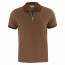 SALE % | Tom Tailor Men Casual | Poloshirt - Regular Fit - Unifarben | Braun online im Shop bei meinfischer.de kaufen Variante 3