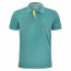 SALE % | Tom Tailor Men Casual | Poloshirt - Regular Fit - Piqué | Grün online im Shop bei meinfischer.de kaufen Variante 2