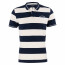 SALE % | Tom Tailor Men Casual | Poloshirt - Regular Fit - Colorblock | Blau online im Shop bei meinfischer.de kaufen Variante 2
