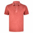 SALE % | Tom Tailor Men Casual | Poloshirt - Regular Fit - Print | Rot online im Shop bei meinfischer.de kaufen Variante 2