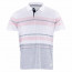 SALE % | Tom Tailor Men Casual | Poloshirt - Regular Fit - Colorblock | Weiß online im Shop bei meinfischer.de kaufen Variante 2