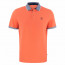 SALE % | Tom Tailor Men Casual | Poloshirt - Loose Fit - Piquet | Orange online im Shop bei meinfischer.de kaufen Variante 2