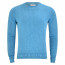 SALE % | Tom Tailor Men Casual | Pullover - Regular Fit - Crewneck | Blau online im Shop bei meinfischer.de kaufen Variante 2
