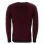 SALE % | Tom Tailor Men Casual | Pullover - Regular Fit - Kentkragen | Rot online im Shop bei meinfischer.de kaufen Variante 3