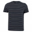 SALE % | Tom Tailor Men Casual | T-Shirt - Regular Fit - Stripes | Blau online im Shop bei meinfischer.de kaufen Variante 2