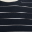 SALE % | Tom Tailor Men Casual | T-Shirt - Regular Fit - Stripes | Blau online im Shop bei meinfischer.de kaufen Variante 4