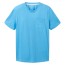 SALE % | Tom Tailor Men Casual | T-Shirt - Regular Fit - Basic | Blau online im Shop bei meinfischer.de kaufen Variante 2