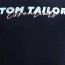 SALE % | Tom Tailor Men Casual | T-Shirt - Regular Fit - Wording | Blau online im Shop bei meinfischer.de kaufen Variante 3