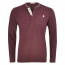 SALE % | Tom Tailor Men Casual | Shirt - Regular Fit - Henley | Rot online im Shop bei meinfischer.de kaufen Variante 2