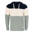 SALE % | Tom Tailor Men Casual | Sweatshirt - Regular Fit - Colorblock | Blau online im Shop bei meinfischer.de kaufen Variante 2