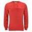 SALE % | Tom Tailor Men Casual | Sweatshirt - Regular Fit - Crewneck | Rot online im Shop bei meinfischer.de kaufen Variante 2