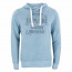 SALE % | Tom Tailor Men Casual | Sweatshirt - Comfort Fit - Print | Blau online im Shop bei meinfischer.de kaufen Variante 2