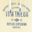 SALE % | Tom Tailor Men Casual | Sweatshirt - Regular Fit - Print | Gelb online im Shop bei meinfischer.de kaufen Variante 4