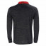 SALE % | Tom Tailor Men Casual | Sweatshirt - Regular Fit - Schalkragen | Grau online im Shop bei meinfischer.de kaufen Variante 3
