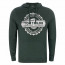 SALE % | Tom Tailor Men Casual | Sweatshirt - Regular Fit - Kapuze | Grün online im Shop bei meinfischer.de kaufen Variante 2