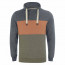 SALE % | Tom Tailor Men Casual | Sweatshirt - Regular Fit - Schalkragen | Oliv online im Shop bei meinfischer.de kaufen Variante 2