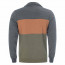 SALE % | Tom Tailor Men Casual | Sweatshirt - Regular Fit - Schalkragen | Oliv online im Shop bei meinfischer.de kaufen Variante 3