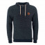 SALE % | Tom Tailor Men Casual | Sweatshirt - Regular Fit - Kapuze | Blau online im Shop bei meinfischer.de kaufen Variante 2