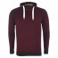 SALE % | Tom Tailor Men Casual | Sweatshirt - Regular Fit - Schalkragen | Rot online im Shop bei meinfischer.de kaufen Variante 2