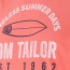SALE % | Tom Tailor Men Casual | Tanktop - Relaxed Fit - Print | Orange online im Shop bei meinfischer.de kaufen Variante 4