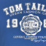 SALE % | Tom Tailor Men Casual | T-Shirt - Regular Fit - Print | Blau online im Shop bei meinfischer.de kaufen Variante 4