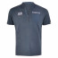 SALE % | Tom Tailor Men Casual | Henleyshirt - Regular Fit - unifarben | Blau online im Shop bei meinfischer.de kaufen Variante 2