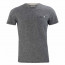 SALE % | Tom Tailor Men Casual | T-Shirt - Regular Fit - Crewneck | Grau online im Shop bei meinfischer.de kaufen Variante 2