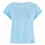 SALE % | Tom Tailor Women | T-Shirt - Loose Fit - Crewneck | Blau online im Shop bei meinfischer.de kaufen Variante 2