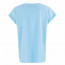 SALE % | Tom Tailor Women | T-Shirt - Loose Fit - Crewneck | Blau online im Shop bei meinfischer.de kaufen Variante 3
