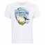 SALE % | Tom Tailor Men Casual | T-Shirt - Regular Fit - Print | Weiß online im Shop bei meinfischer.de kaufen Variante 2