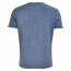 SALE % | Tom Tailor Men Casual | T-Shirt - Regular Fit - Crewneck | Blau online im Shop bei meinfischer.de kaufen Variante 3