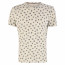 SALE % | Tom Tailor Men Casual | T-Shirt - Regular Fit - Leaf-Print | Weiß online im Shop bei meinfischer.de kaufen Variante 2