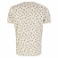 SALE % | Tom Tailor Men Casual | T-Shirt - Regular Fit - Leaf-Print | Weiß online im Shop bei meinfischer.de kaufen Variante 3