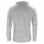 SALE % | Tom Tailor Men Casual | T-Shirt - Regular Fit - Schalkragen | Grau online im Shop bei meinfischer.de kaufen Variante 3