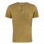 SALE % | Tom Tailor Men Casual | T-Shirt - Regular Fit - Henley | Grün online im Shop bei meinfischer.de kaufen Variante 2