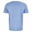 SALE % | Tom Tailor Men Casual | T-Shirt - Regular Fit - Print | Blau online im Shop bei meinfischer.de kaufen Variante 3