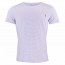 SALE % | Tom Tailor Men Casual | T-Shirt - Regular Fit - Stripes | Lila online im Shop bei meinfischer.de kaufen Variante 2
