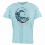 SALE % | Tom Tailor Men Casual | T-Shirt - Regular Fit - Print | Grün online im Shop bei meinfischer.de kaufen Variante 2