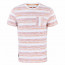 SALE % | Tom Tailor Men Casual | T-Shirt - Loose Fit - Inside Printed | Orange online im Shop bei meinfischer.de kaufen Variante 2