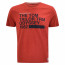 SALE % | Tom Tailor Men Casual | T-Shirt - Regular Fit - Print | Orange online im Shop bei meinfischer.de kaufen Variante 2