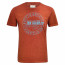 SALE % | Tom Tailor Men Casual | T-Shirt - Regular Fit - Print | Rot online im Shop bei meinfischer.de kaufen Variante 2