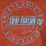 SALE % | Tom Tailor Men Casual | T-Shirt - Regular Fit - Print | Rot online im Shop bei meinfischer.de kaufen Variante 4