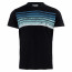 SALE % | Tom Tailor Men Casual | T-Shirt - Regular Fit - Print | Schwarz online im Shop bei meinfischer.de kaufen Variante 2