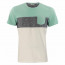 SALE % | Tom Tailor Men Casual | T-Shirt - Regular Fit - Crewneck | Bunt online im Shop bei meinfischer.de kaufen Variante 2