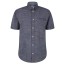 SALE % | Tom Tailor Men Casual | Hemd - Regular Fit - Muster | Blau online im Shop bei meinfischer.de kaufen Variante 2