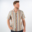 SALE % | Tom Tailor Men Casual | Hemd - Regular Fit - Striped | Bunt online im Shop bei meinfischer.de kaufen Variante 5