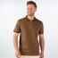 SALE % | Tom Tailor Men Casual | Poloshirt - Regular Fit - Unifarben | Braun online im Shop bei meinfischer.de kaufen Variante 2