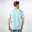 SALE % | Tom Tailor Men Casual | T-Shirt - Regular Fit - Print | Blau online im Shop bei meinfischer.de kaufen Variante 5