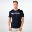 SALE % | Tom Tailor Men Casual | T-Shirt - Regular Fit - Wording | Blau online im Shop bei meinfischer.de kaufen Variante 4