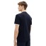 SALE % | Tom Tailor Men Casual | T-Shirt - Loose Fit - Serafino | Blau online im Shop bei meinfischer.de kaufen Variante 3